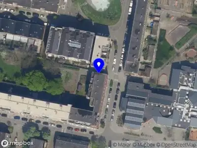 112 melding Ambulance met grote spoed naar de Hendrik de Keyserstraat in Rotterdam