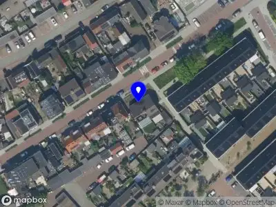 112 melding Overlastmelding Maerten van Heemskerckstraat in Beverwijk gesloten