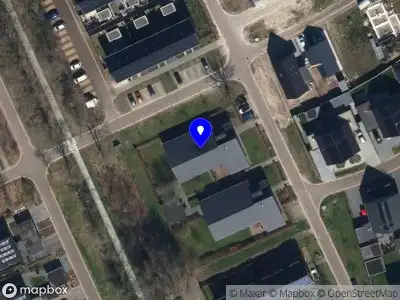 Brandweer met grote spoed naar de Broeder Quirinuslaan in Nooitgedacht