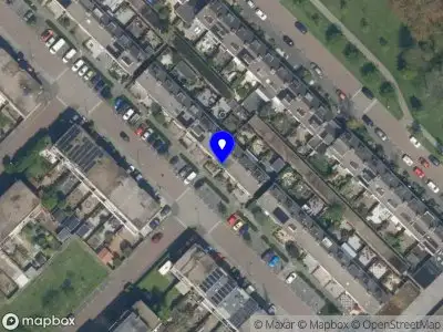 112 melding Ambulance met grote spoed naar de Spechtstraat in Maassluis