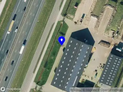 112 melding Brandweer met gepaste spoed naar de Hermelenweg in Zwolle vanwege een buitenbrand