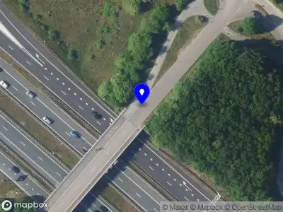 Snelheidscontrole op Gooiergracht te Laren