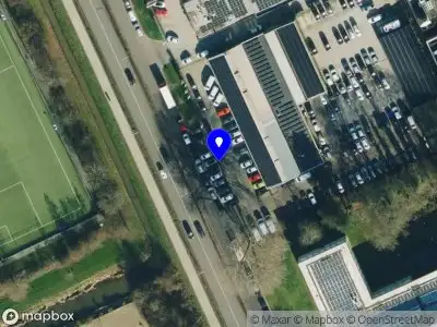 Snelheidscontrole op Marsweg te Zwolle