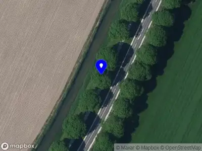 Snelheidscontrole op Rietweg te Biddinghuizen