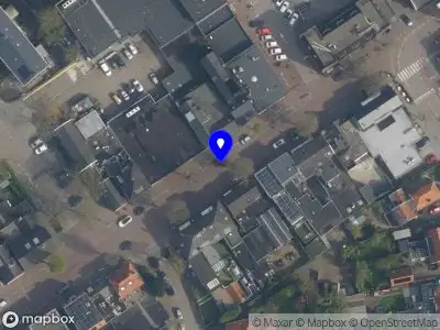 Snelheidscontrole op Traaij te Driebergen-Rijsenburg