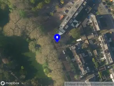 112 melding Ambulance met grote spoed naar de Parklaan in Wassenaar