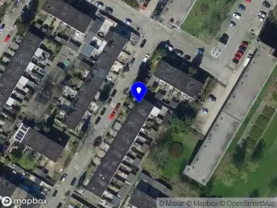 112 melding Ambulance met gepaste spoed naar de Corneillestraat in Rotterdam