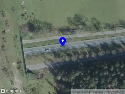 Snelheidscontrole op N324 te Schaijk