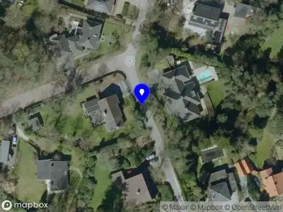 Brandweer met gepaste spoed naar de Dirck van Hornelaan in Waalre