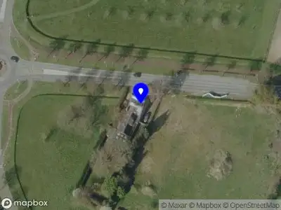 Politie naar de Wehrerweg in Sittard vanwege aanrijding met letsel