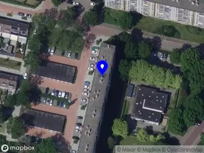 Ambulance met gepaste spoed naar de Van Goudoeverstraat in Gorinchem