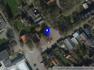 Brandweer met gepaste spoed naar de Zandput in Serooskerke