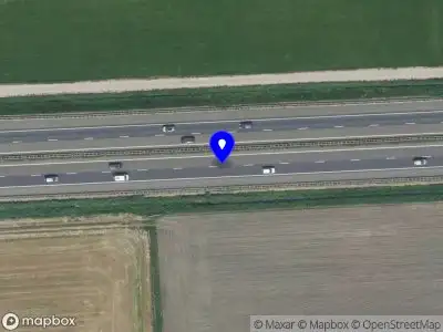 Snelheidscontrole op A58 te Wouwse Plantage