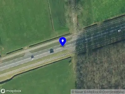 Snelheidscontrole op N349 te Albergen