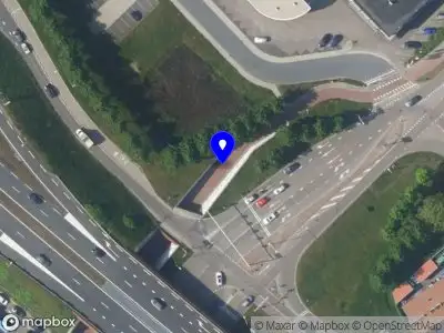 Snelheidscontrole op Lorentzstraat te Harderwijk