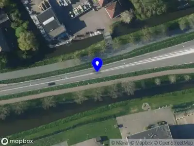 Snelheidscontrole op Provincialeweg te Hoorn