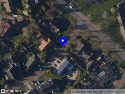 112 melding Brandweer met gepaste spoed naar de Martin Luther Kingstraat in Roden