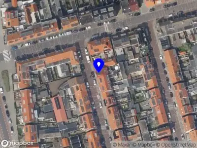 112 melding Traumahelikopter naar de Tijmstraat in Katwijk