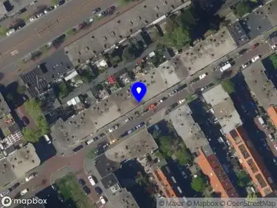 Traumahelikopter met grote spoed naar de Jan ten Brinkstraat in 's-Gravenhage