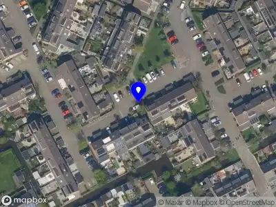 Ambulance met gepaste spoed naar de Ingeland in Maasland