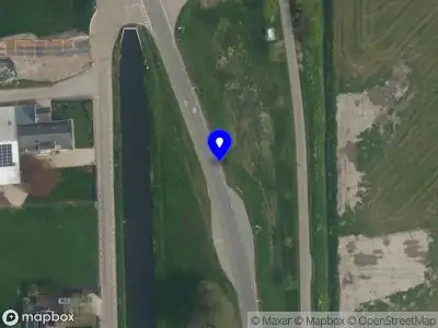 Snelheidscontrole op Swanlaweg te Zevenhuizen