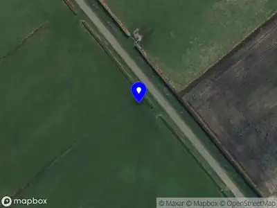 112 melding Brandweer met grote spoed naar de Polmalaan in Doezum vanwege gebouwbrand