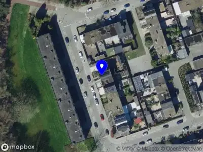 112 melding Ambulance met grote spoed naar de Wijnruitstraat in Hoogvliet Rotterdam