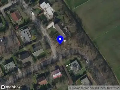 Brandweer met gepaste spoed naar de Oosterpark in Oostkapelle vanwege een buitenbrand