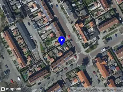 Overlastmelding Steneweg in Middelharnis