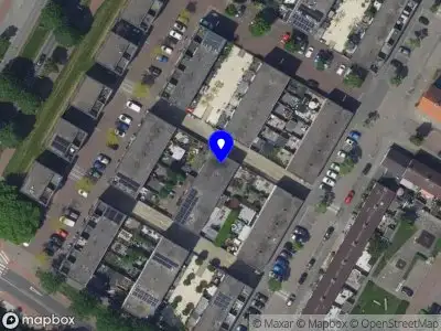 112 melding Ambulance met grote spoed naar de Gele krokus in Papendrecht