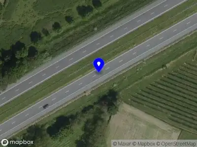 Snelheidscontrole op A2 te Eijsden