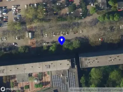 Snelheidscontrole op Laan van Vollenhove te Zeist