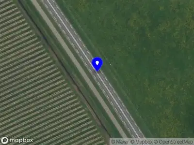 Snelheidscontrole op N229 te Werkhoven