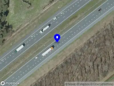 Snelheidscontrole op A67 te Eersel