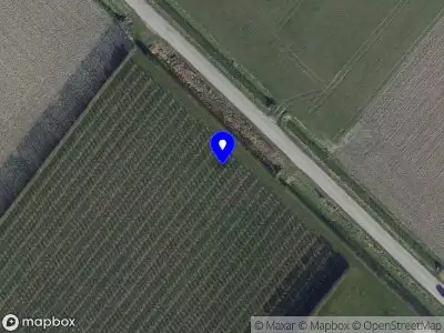 Ambulance en brandweer met grote spoed naar de Trenteweg in Driewegen vanwege grote brand