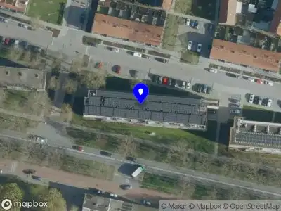 112 melding Overlastmelding Tobias Asserlaan in Tilburg gesloten