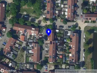 Politie naar de Horst 12 in Lelystad vanwege aanrijding met letsel