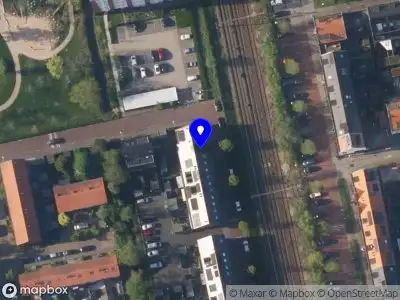 112 melding Ambulance met gepaste spoed naar de Jan Wolkersstraat in Leiden