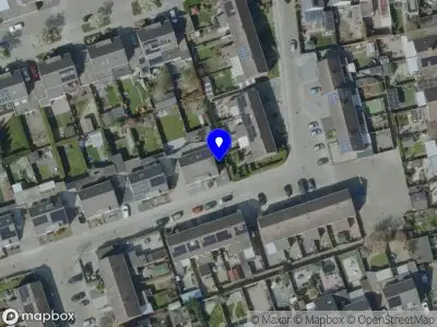 Brandweer en politie met gepaste spoed naar de Heer Ottostraat in Born vanwege stankoverlast