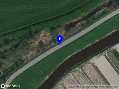 Brandweer met gepaste spoed naar de Poldersdijk in Hoeven