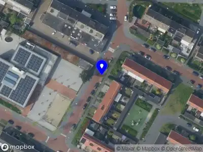 Ambulance naar de Waleweinstraat in Alkmaar