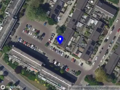 Ambulance met grote spoed naar de W.H. Vliegenstraat in Zwijndrecht