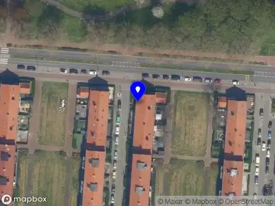 112 melding Ambulance met gepaste spoed naar de Bernardus Gewinstraat in Rotterdam