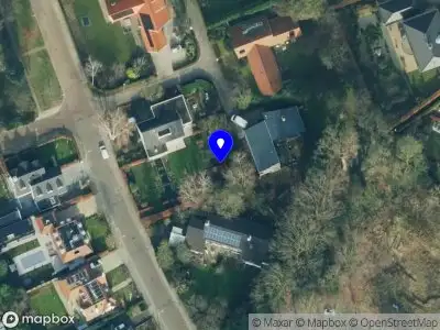 Brandweer met gepaste spoed naar de Laan van Kortrijk in Almelo