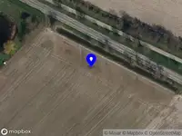 Politie met grote spoed naar de Moaije Peal in Minnertsga vanwege ongeval met letsel