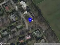 Brandweer met gepaste spoed naar de Oosterpark in Oostkapelle vanwege een buitenbrand