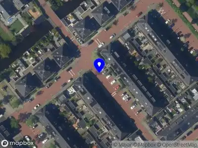 Ambulance met grote spoed naar de Voormeerstraat in 's-Gravenhage