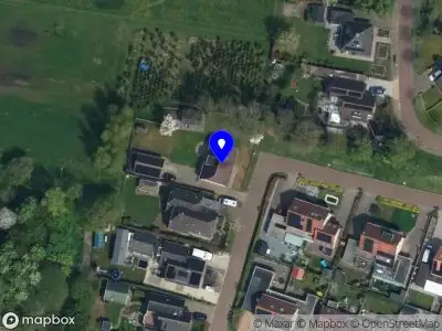 Brandweer met grote spoed naar de Sepiepenakkers in Diever