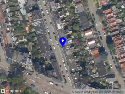 Ambulance met grote spoed naar de Saffierstraat in Rotterdam