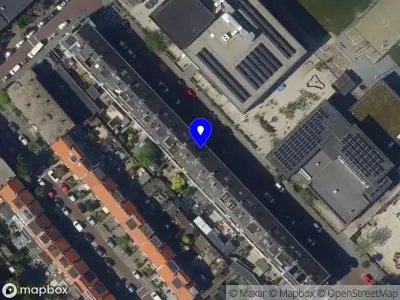 112 melding Traumahelikopter naar de Baambruggestraat in 's-Gravenhage